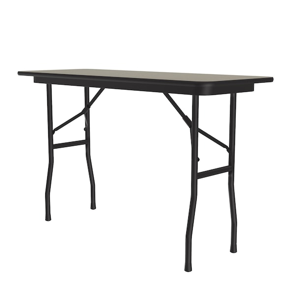 CF HPL Folding Tables 18x48 Savannah Sand